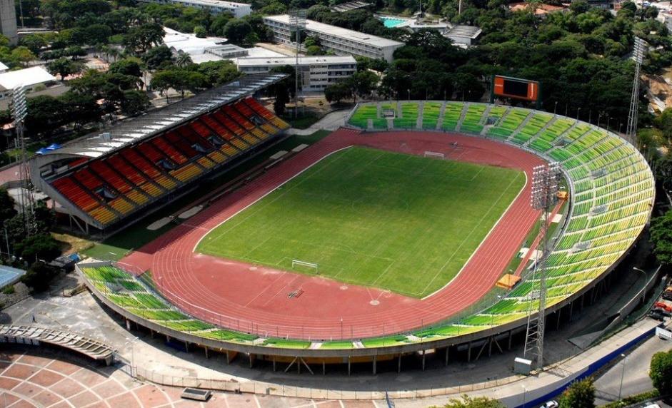 Estadio Ol�mpico de la Universidad Central de Venezuela